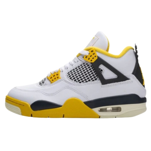 Jordan 4 Vivid Sulfur