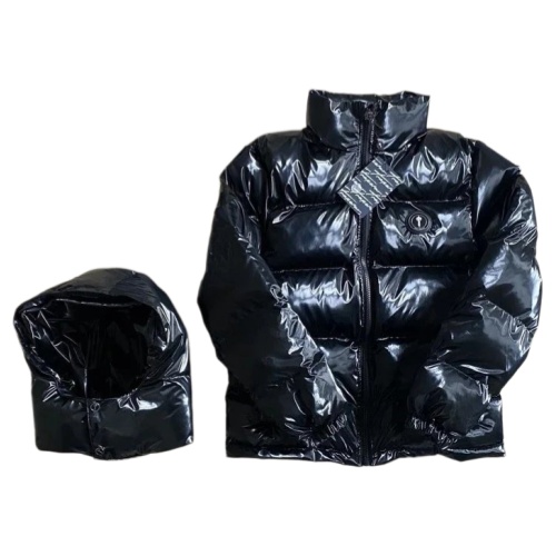 Shiny Trapstar Jacket