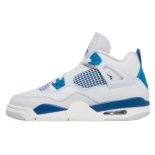 Jordan 4 Military Blue