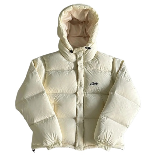 Corteiz Bolo v2 Jacket (Natural)