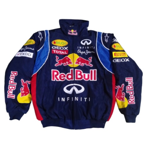 Red Bull jacket
