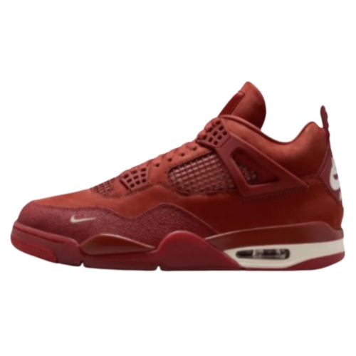 Jordan 4 Red Brick
