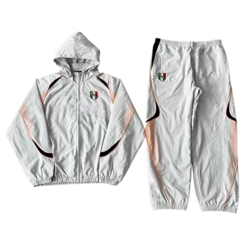 Supreme x Umbro Windbreaker Italy Grey