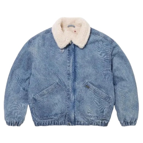 Supreme Denim Sherpa