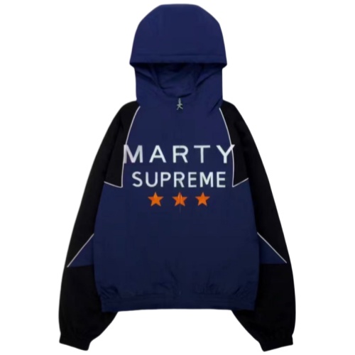 Marty Supreme x NAHMIAS A24 Classic Warm Up Jacket