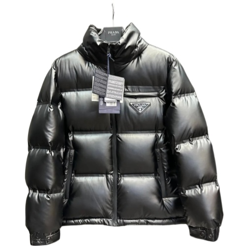 Prada Re-Nylon Down Jacket