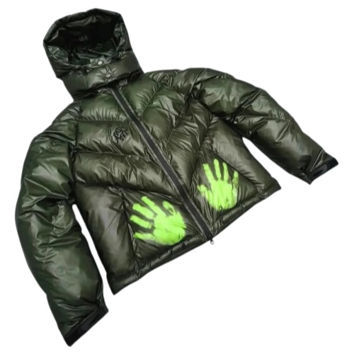 Mertra Heat-Reactive Jacket