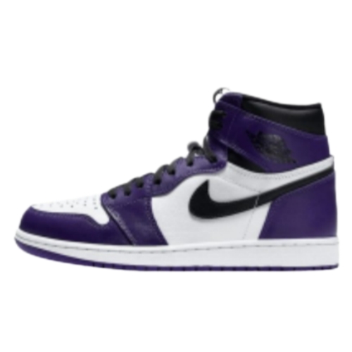 Jordan 1
Court Purple