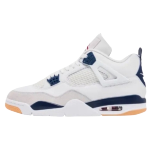 Jordan 4 SB Navy