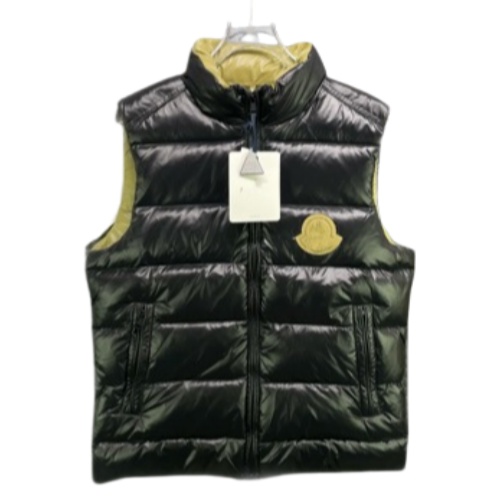 Moncler Vest Black