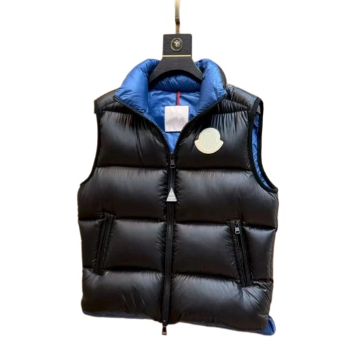 Moncler Vest Grey