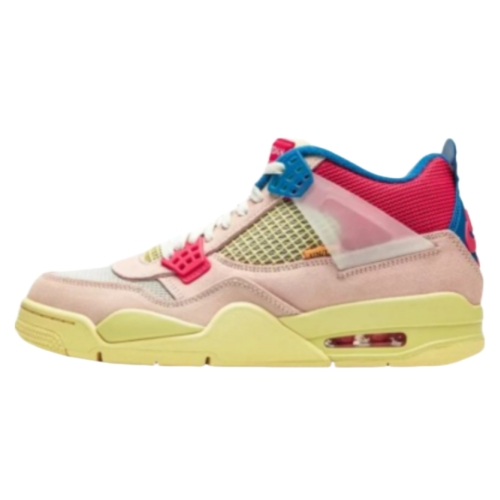 Jordan 4 Union Guava Ice