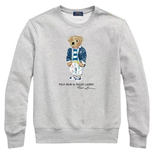 Ralph Lauren Bear Hoodie