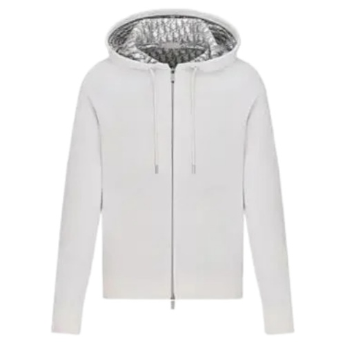 Dior Inside-Monogram Hoodie