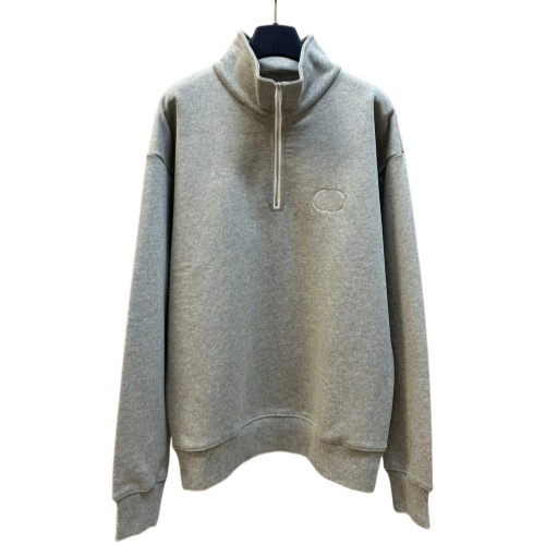 Dior turtle neck hoodie