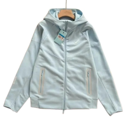 Nike Nocta Tech Fleece Blue