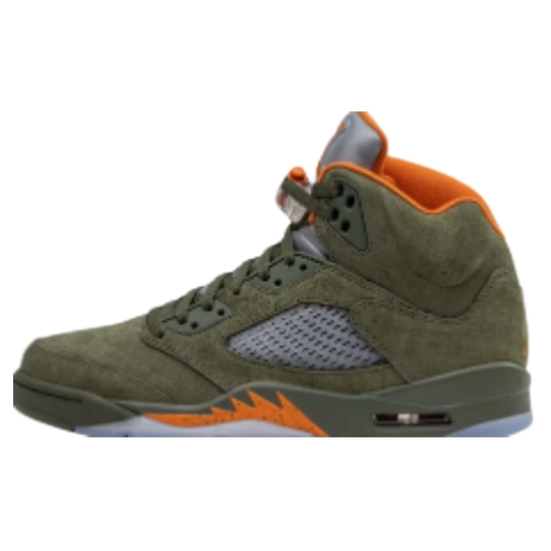 Jordan 5 Olive