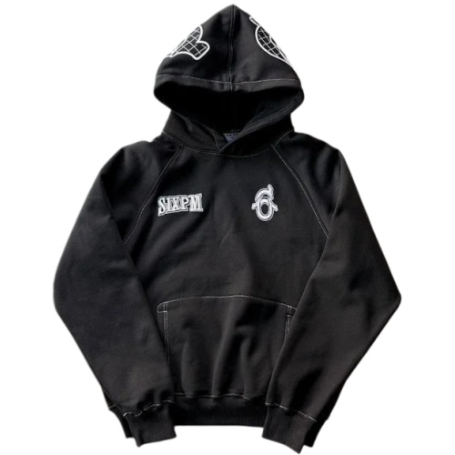 SIX PM   Hoodie