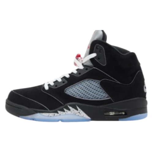 Jordan 5 Metallic Silver