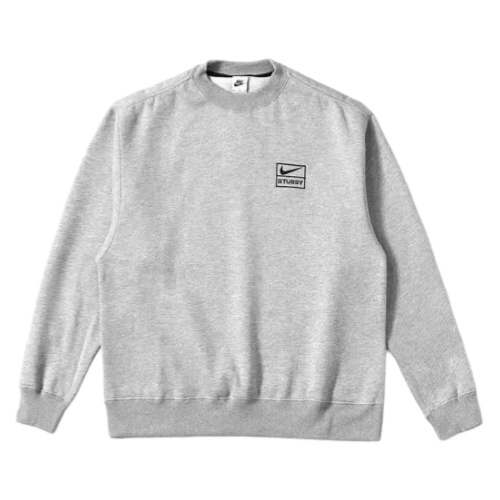 Stussy X Nike fleece Hoodie