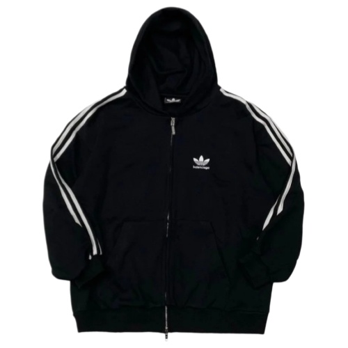 Balenciaga x adidas hoodie
