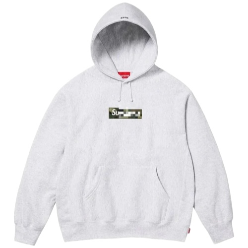 Supreme Moro Box Logo Hoodie
