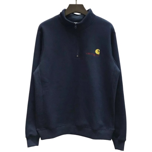 Carhatt Wip
Half Zip