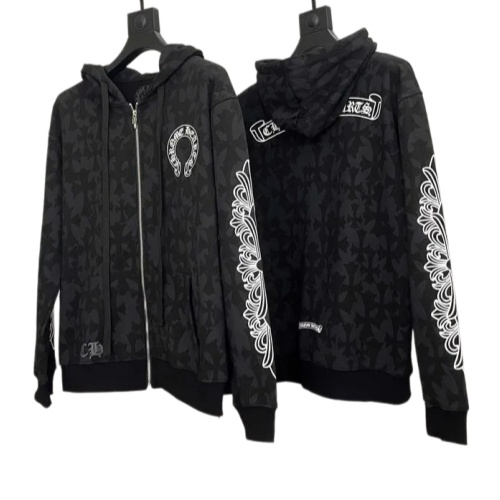 Chrome Hearts Moro Hoodie