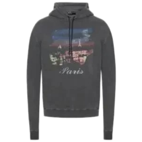 Balenciaga Balenciaga Paris Souvenier Hoodie