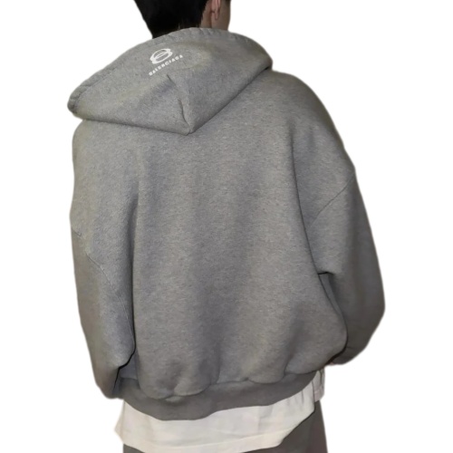 Balenciaga Unity Cropped Zip Up