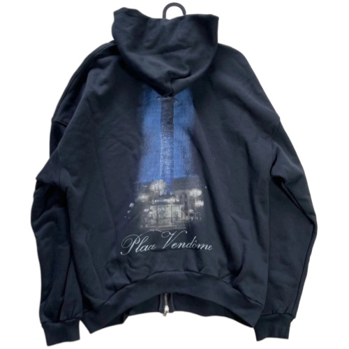 Balenciaga Vogue Hoodie