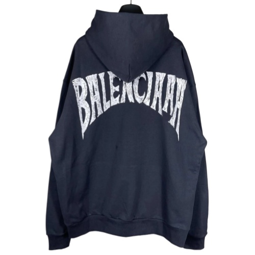 Balenciaga Glitted Logo
Hoodie
