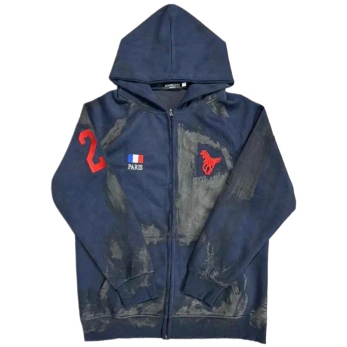 Balenciaga Muddy
Polo Hoodie