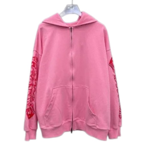 Balenciaga Off-shore 
Zip Up