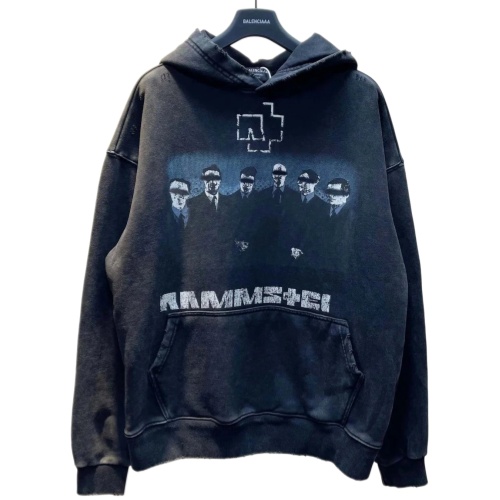 Balenciaga Rammstein
Hoodie