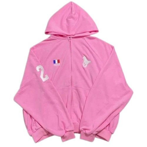Balenciaga x Ralph Lauren Pink