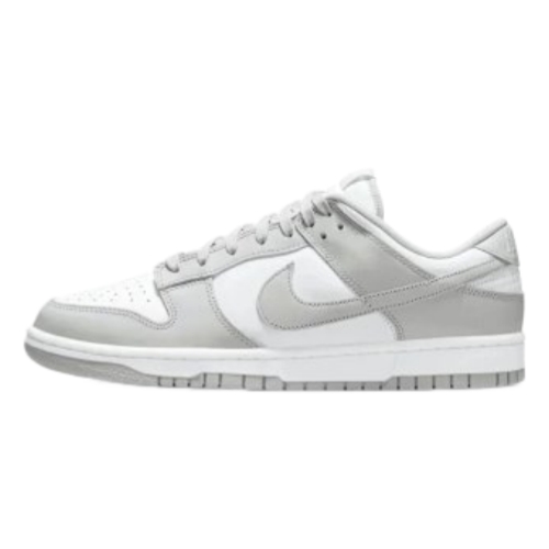 Nike dunk low Gray Fog