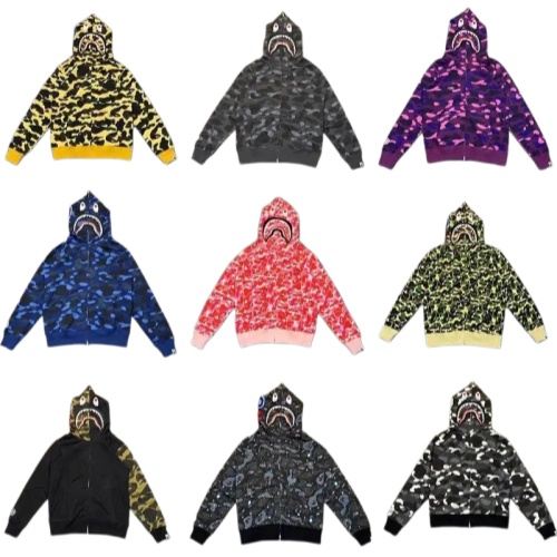 Bape Shark ( Best Batch )