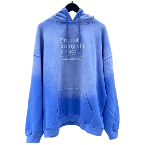 Good Vetements
Hoodies