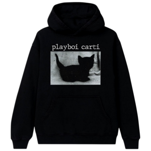 Playboicarti
Cat Hoodie
