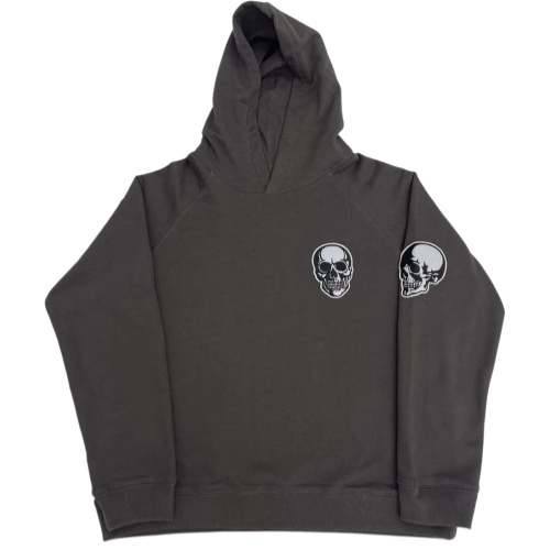 Number Nine
Skull Hoodie