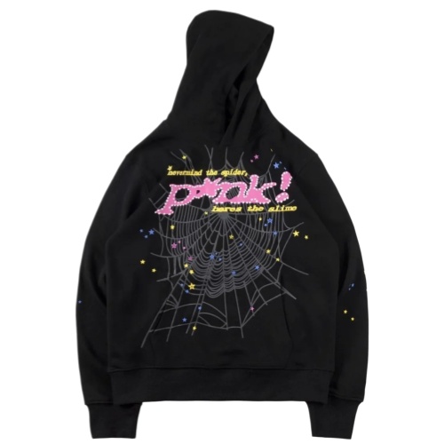 Spider Hoodie