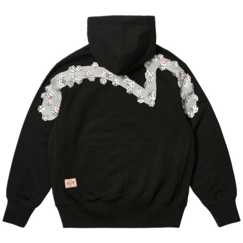 Palace x Evisu Black