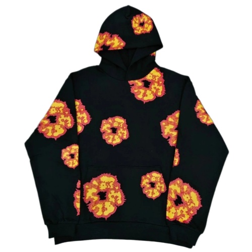 denim tears offset hoodie