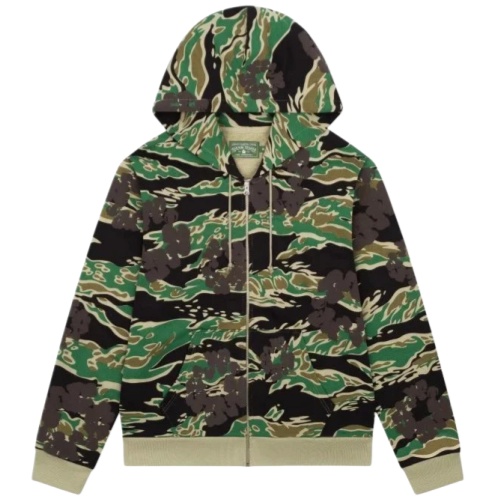 Denim Tears New Zip Hoodie