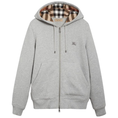 Burberry Zip Hoodie