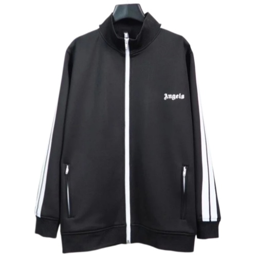 Palm Angels zip hoodie