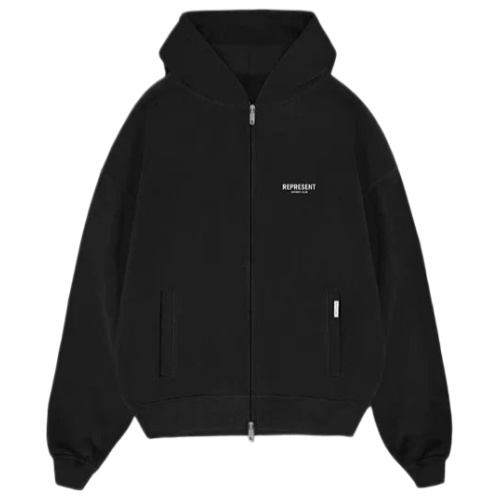 Zip Hoodie Represent