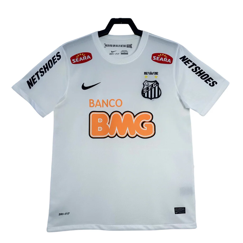 Santos 2012/13 Home Neymar Jr