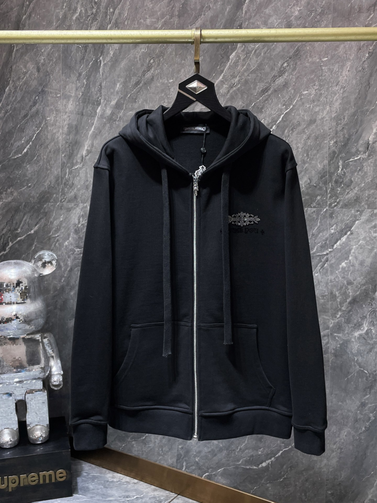 chrome hearts hoodie